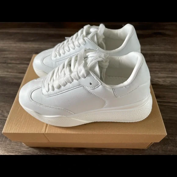 Height platform sneaker - Picture 3 of 3